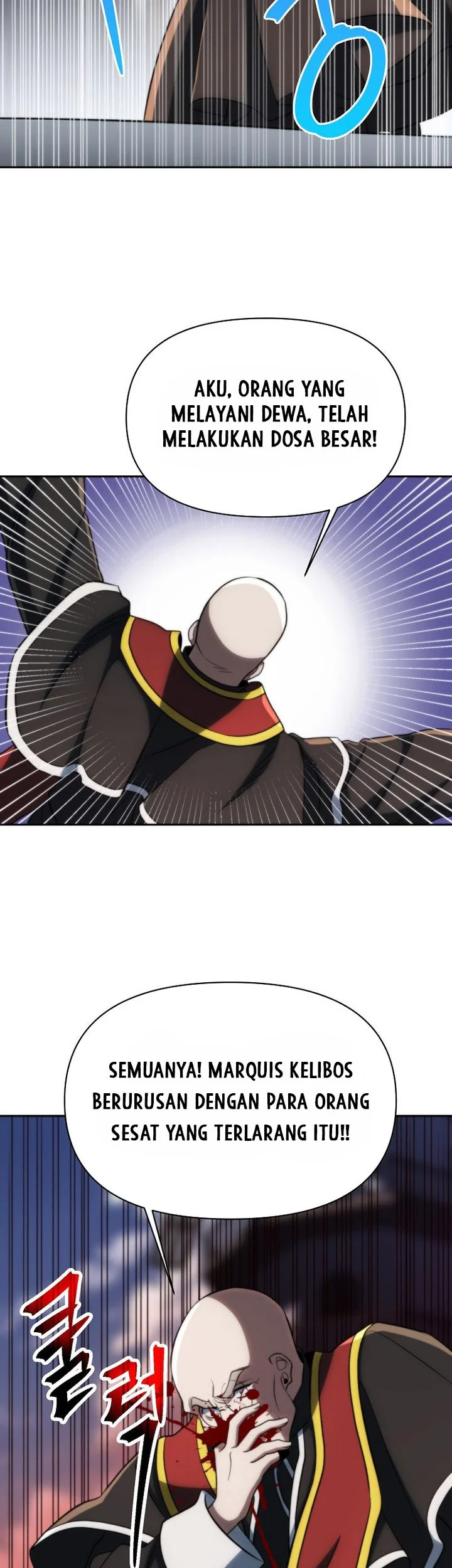 Archmage Transcending Through Regression Chapter 178 Gambar 24