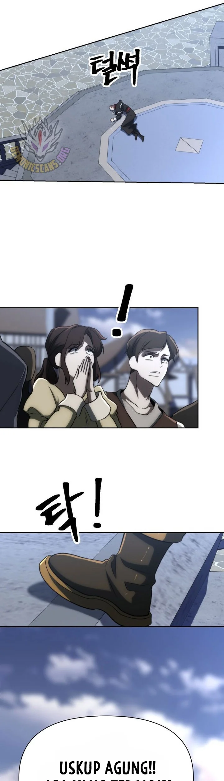 Archmage Transcending Through Regression Chapter 178 Gambar 28