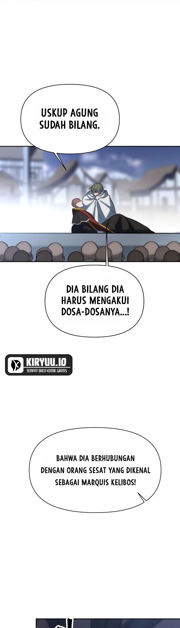 Archmage Transcending Through Regression Chapter 178 Gambar 31