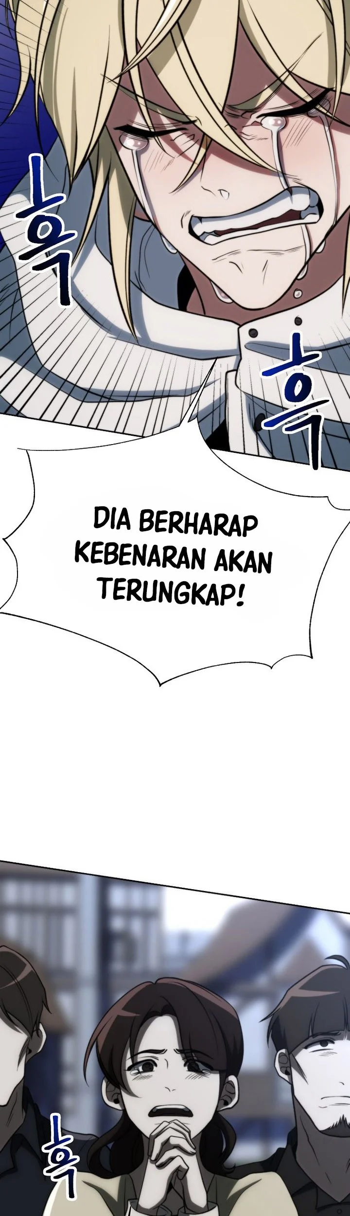 Archmage Transcending Through Regression Chapter 178 Gambar 33