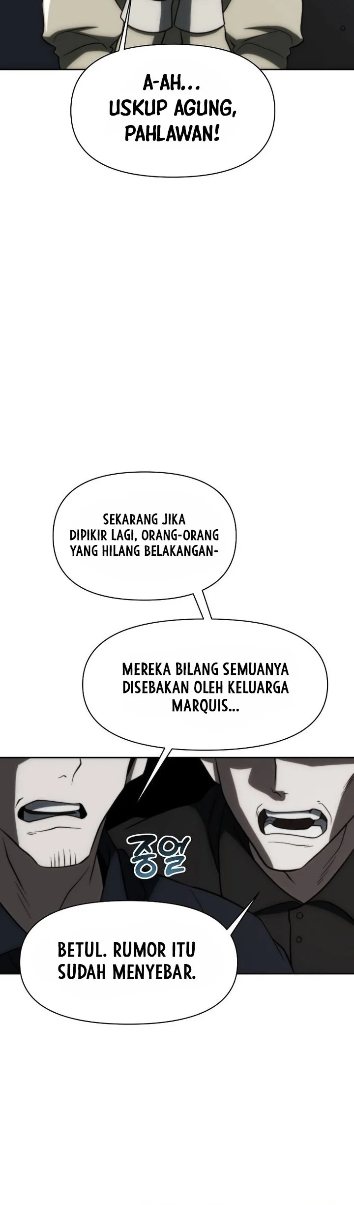 Archmage Transcending Through Regression Chapter 178 Gambar 34