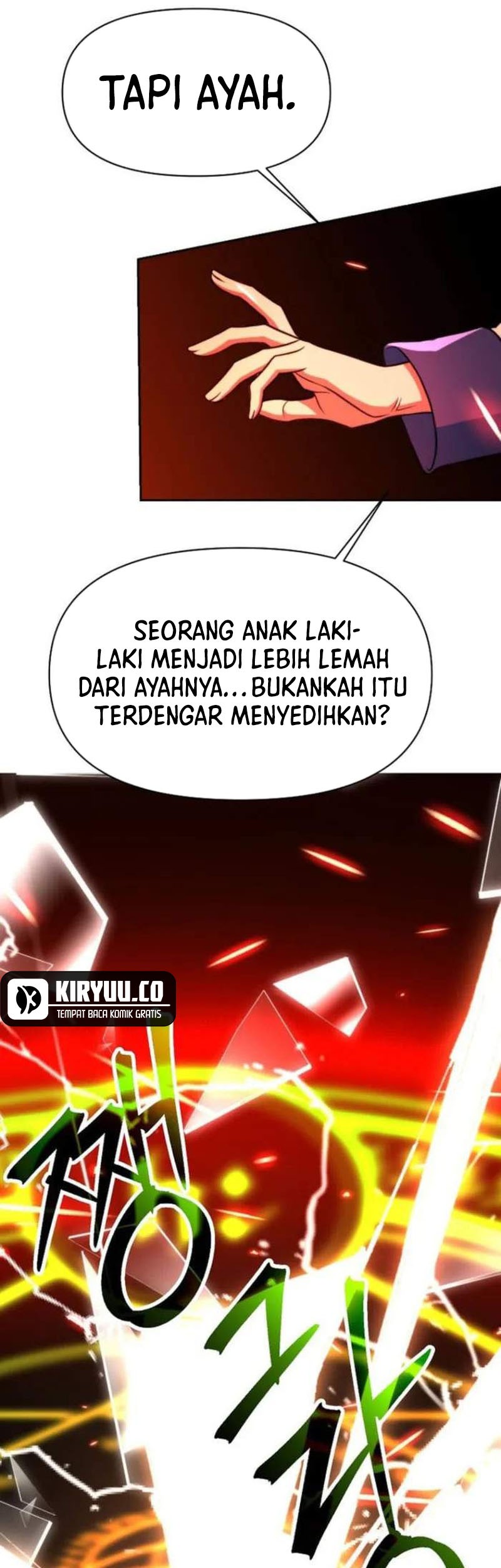 Archmage Transcending Through Regression Chapter 136 Gambar 47