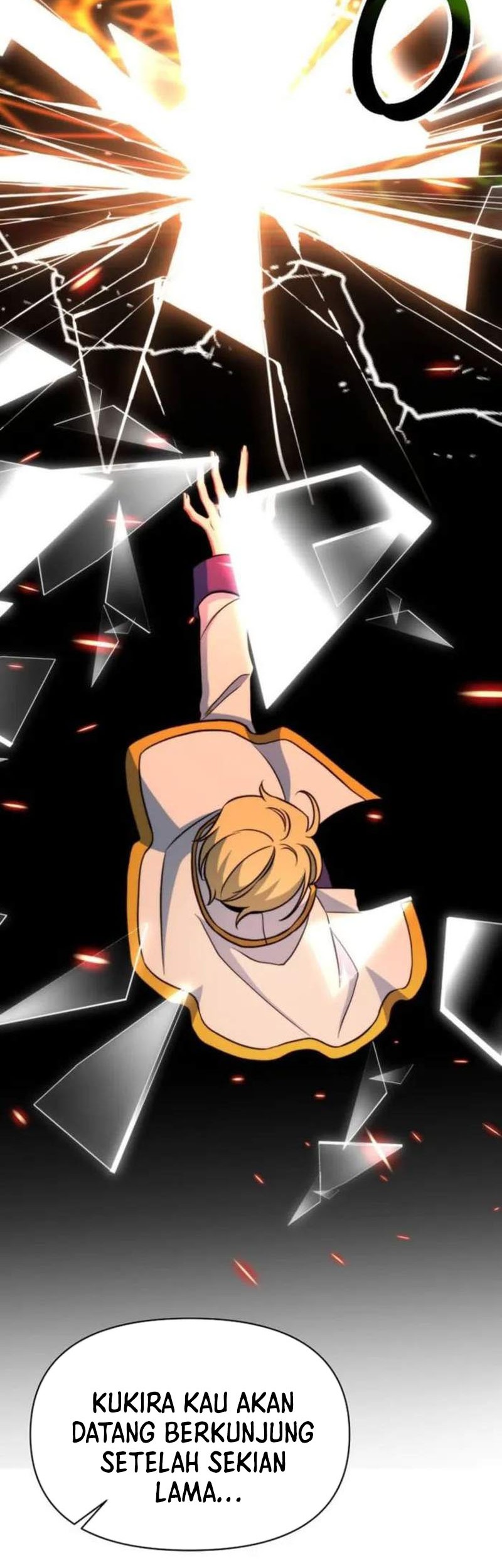 Archmage Transcending Through Regression Chapter 136 Gambar 48