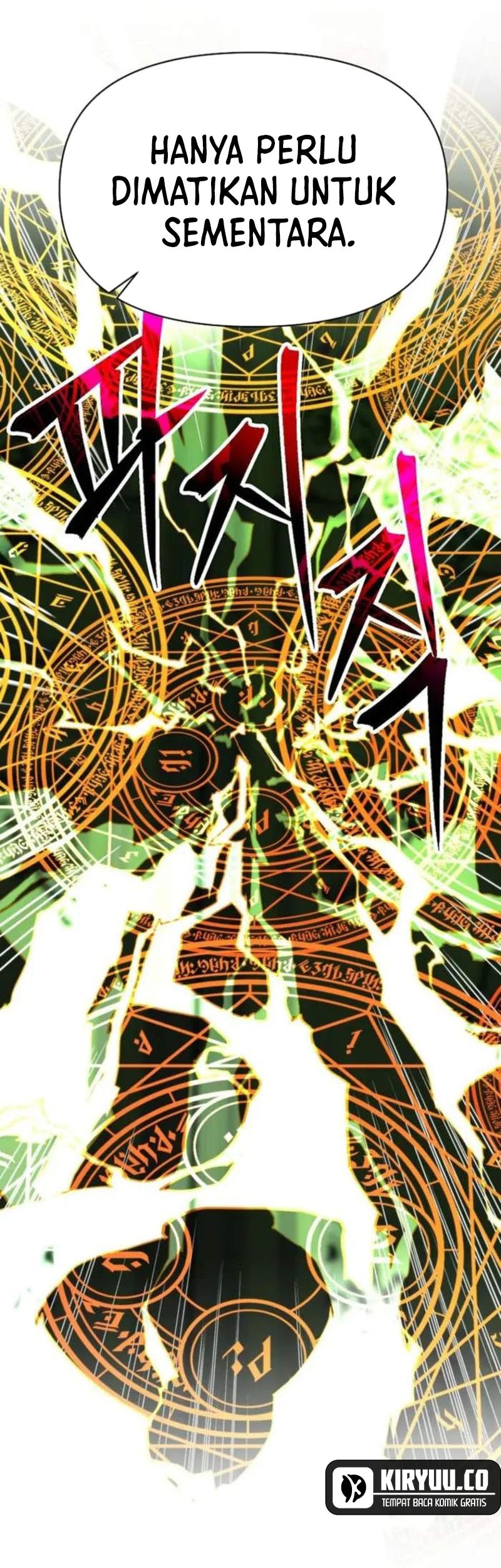 Archmage Transcending Through Regression Chapter 136 Gambar 32