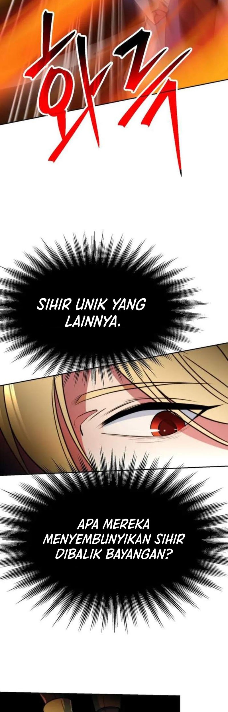 Archmage Transcending Through Regression Chapter 136 Gambar 41