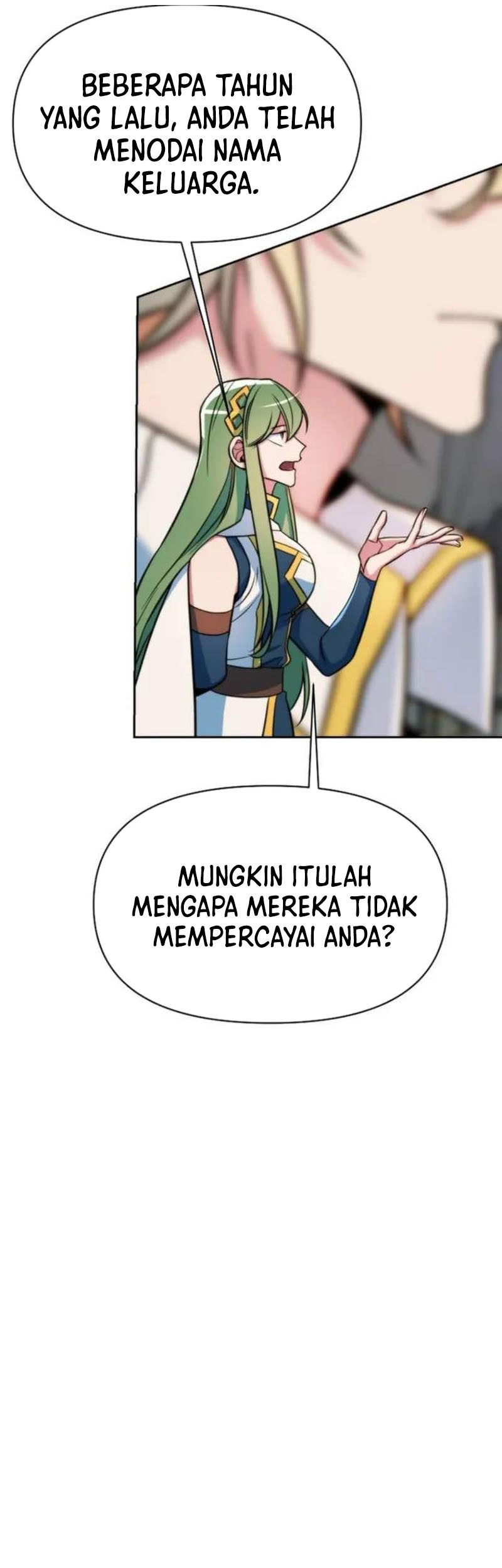 Archmage Transcending Through Regression Chapter 136 Gambar 6