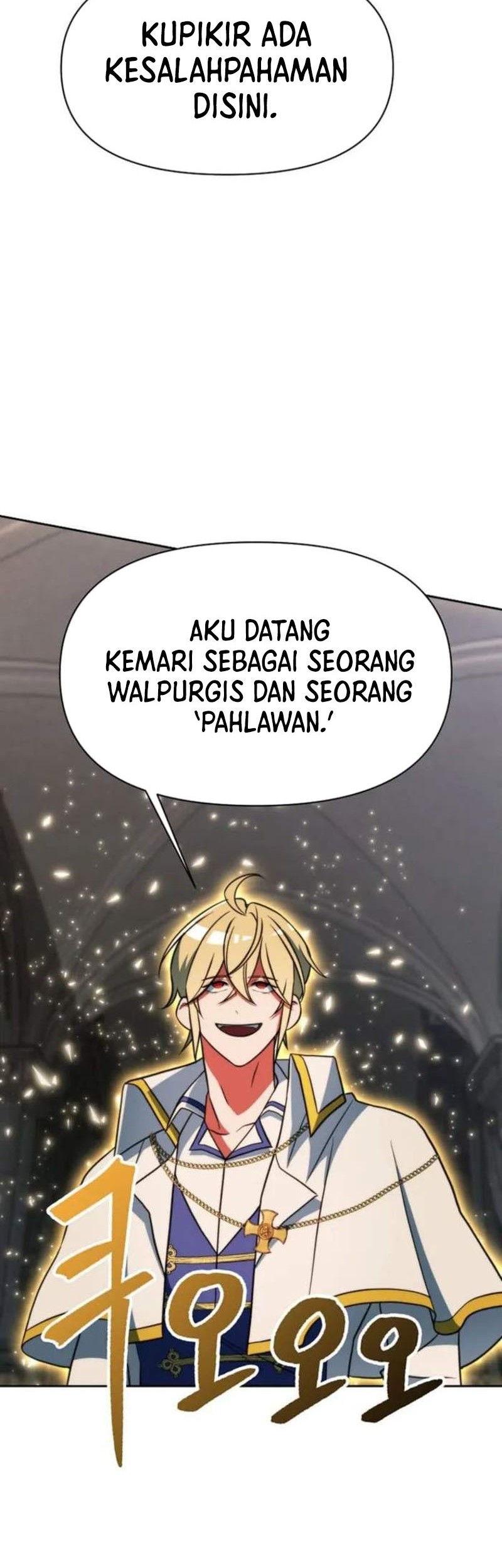 Archmage Transcending Through Regression Chapter 136 Gambar 9