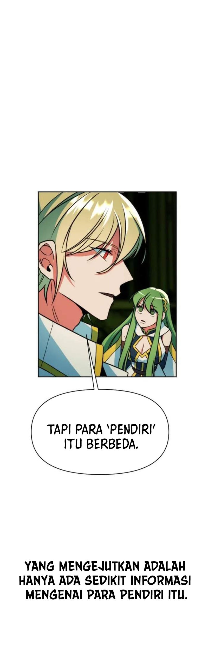 Archmage Transcending Through Regression Chapter 136 Gambar 16