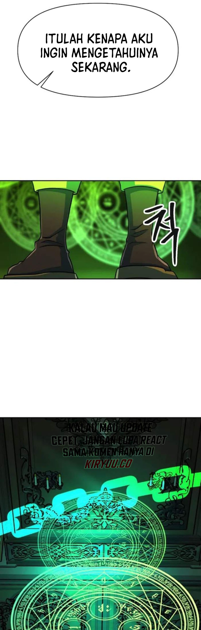 Archmage Transcending Through Regression Chapter 136 Gambar 19