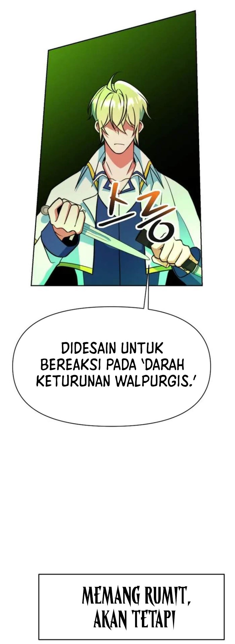 Archmage Transcending Through Regression Chapter 136 Gambar 24