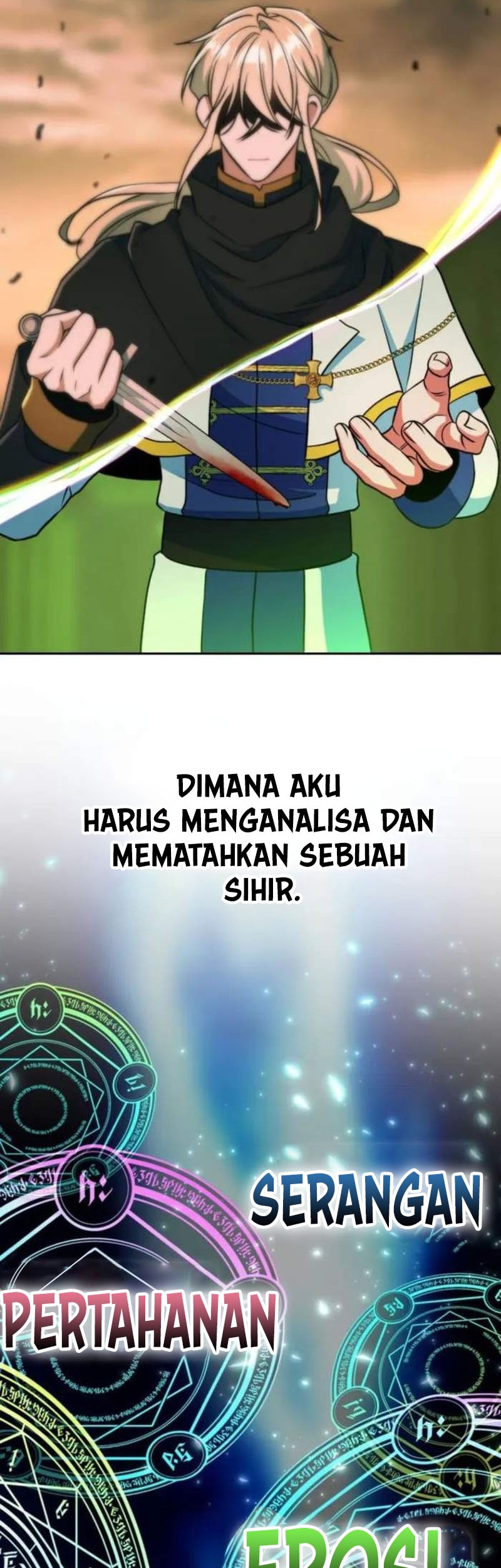 Archmage Transcending Through Regression Chapter 136 Gambar 26