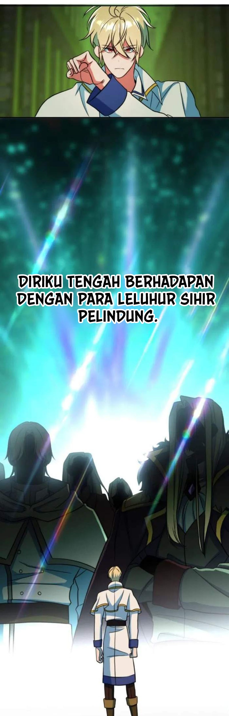 Archmage Transcending Through Regression Chapter 136 Gambar 28