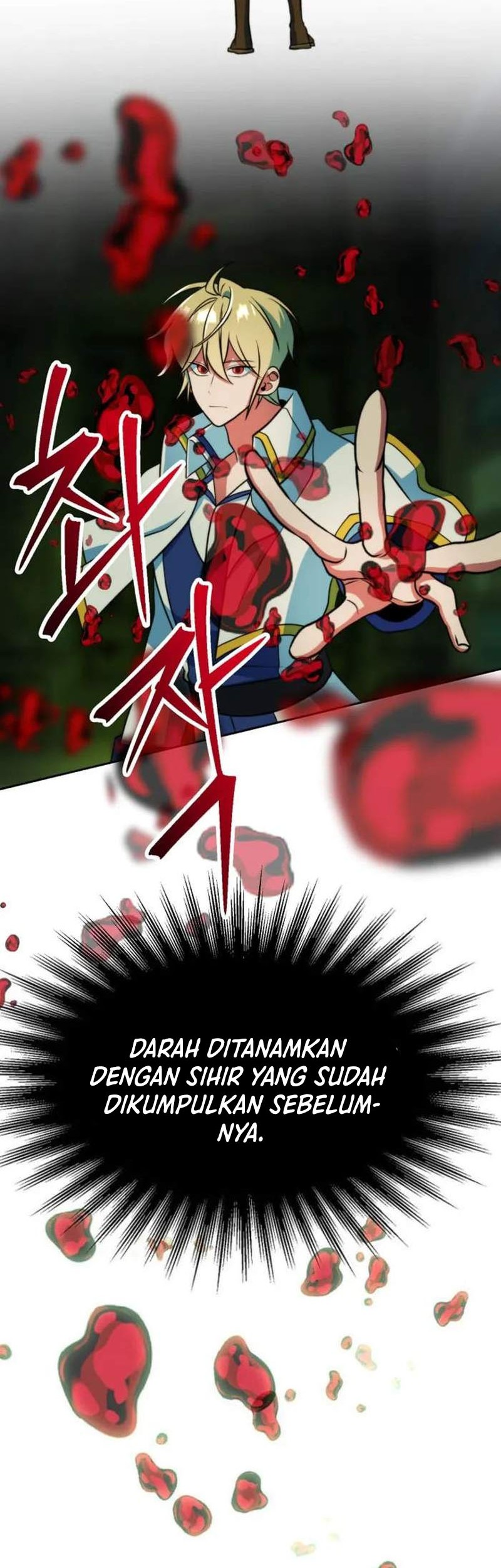 Archmage Transcending Through Regression Chapter 136 Gambar 29