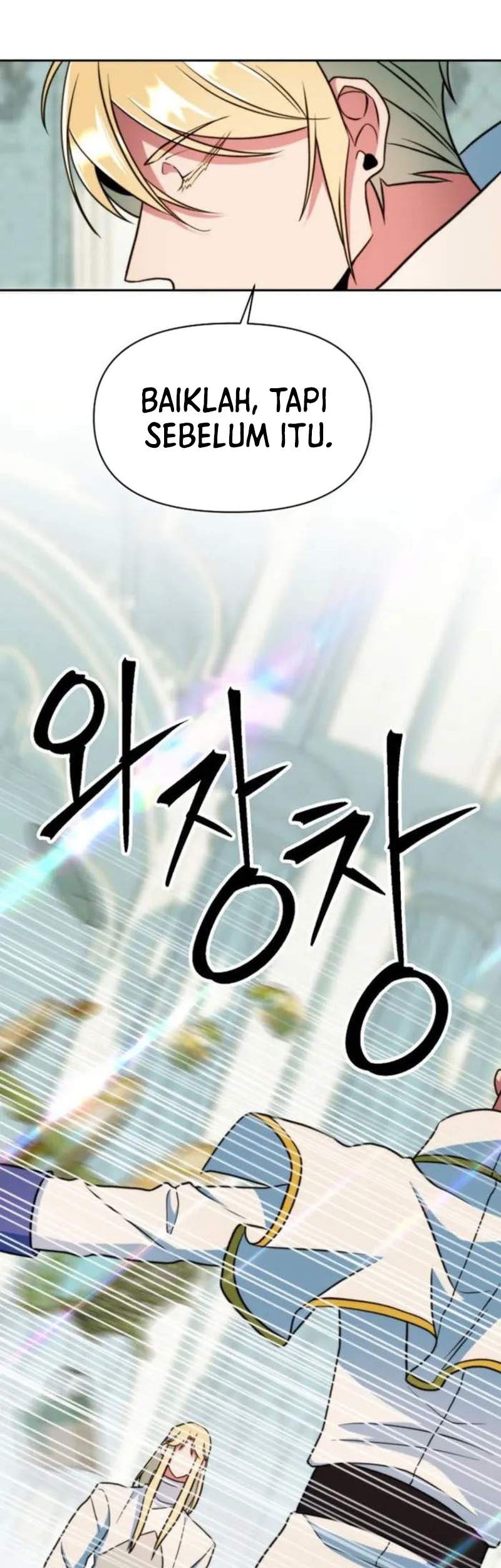 Archmage Transcending Through Regression Chapter 137 Gambar 36