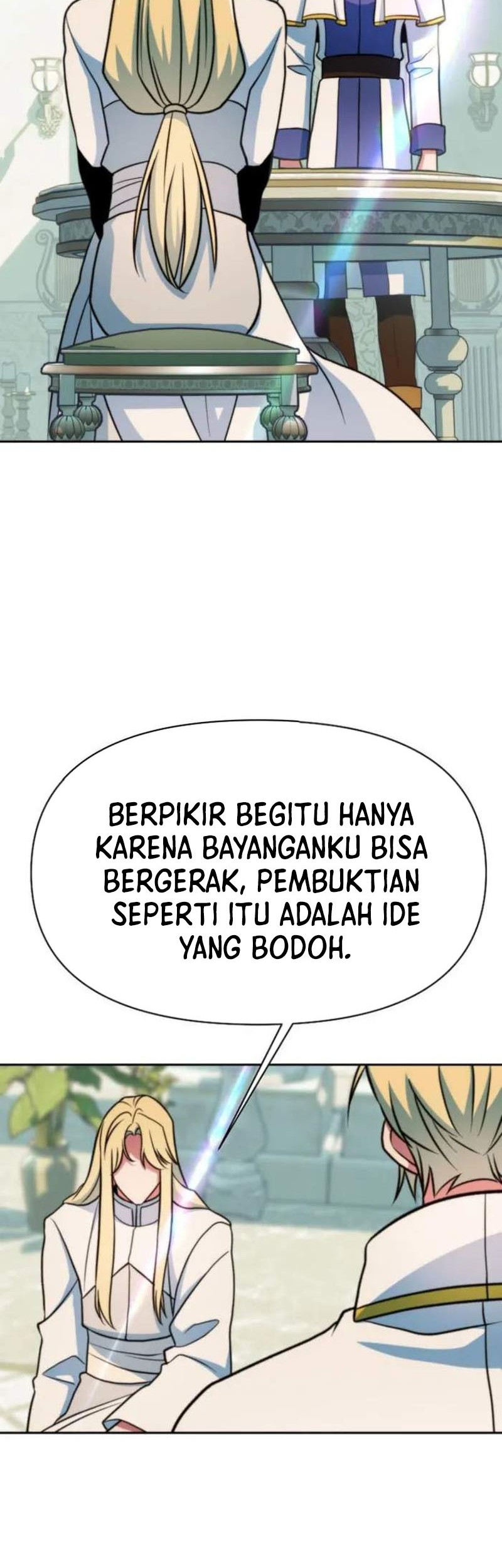 Archmage Transcending Through Regression Chapter 137 Gambar 47