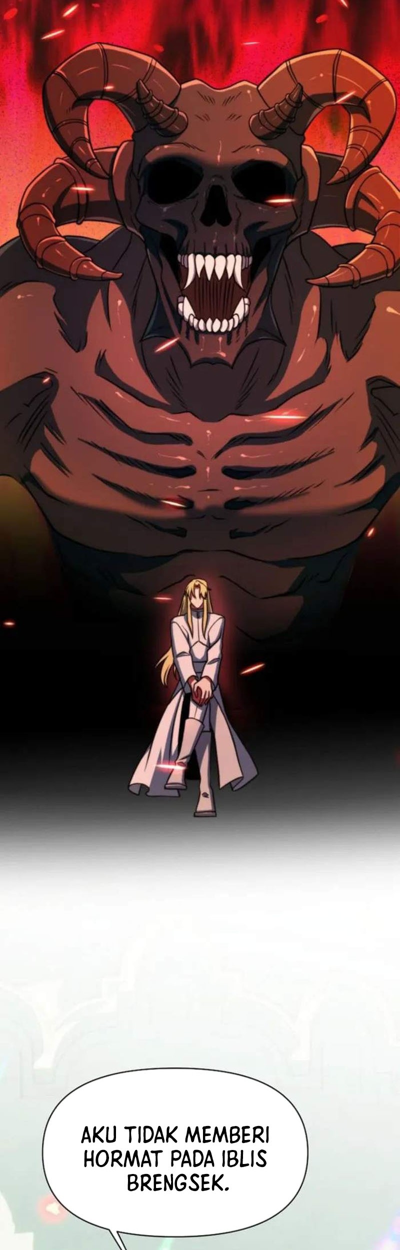 Archmage Transcending Through Regression Chapter 137 Gambar 45