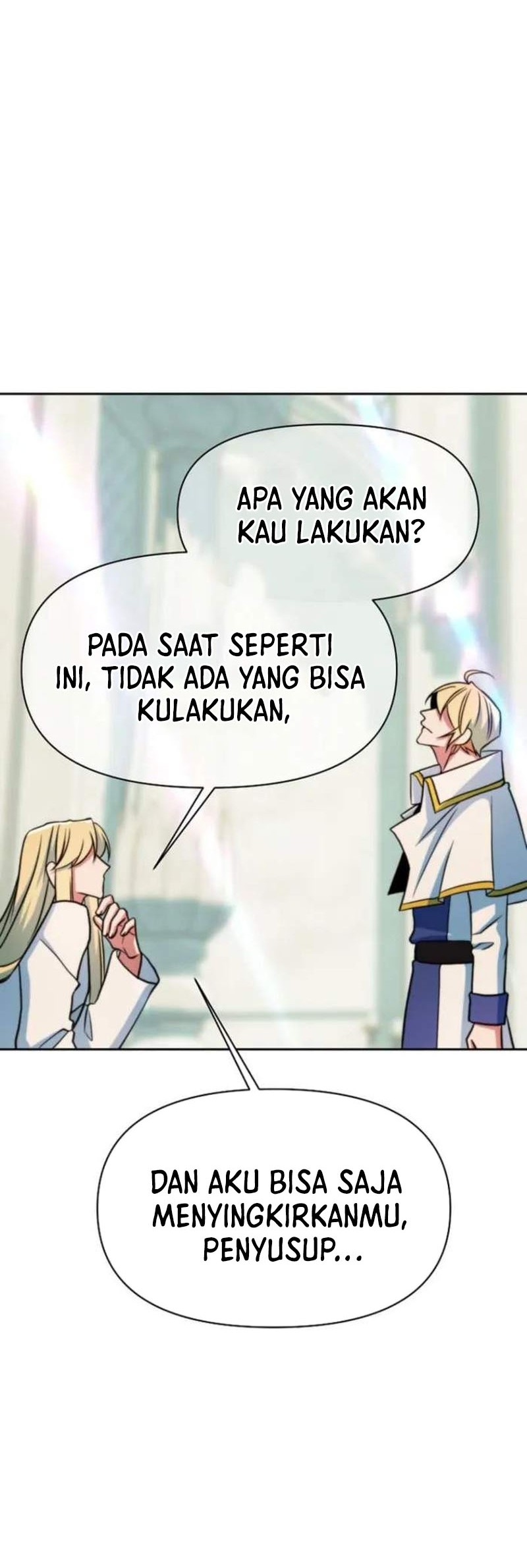 Archmage Transcending Through Regression Chapter 137 Gambar 51