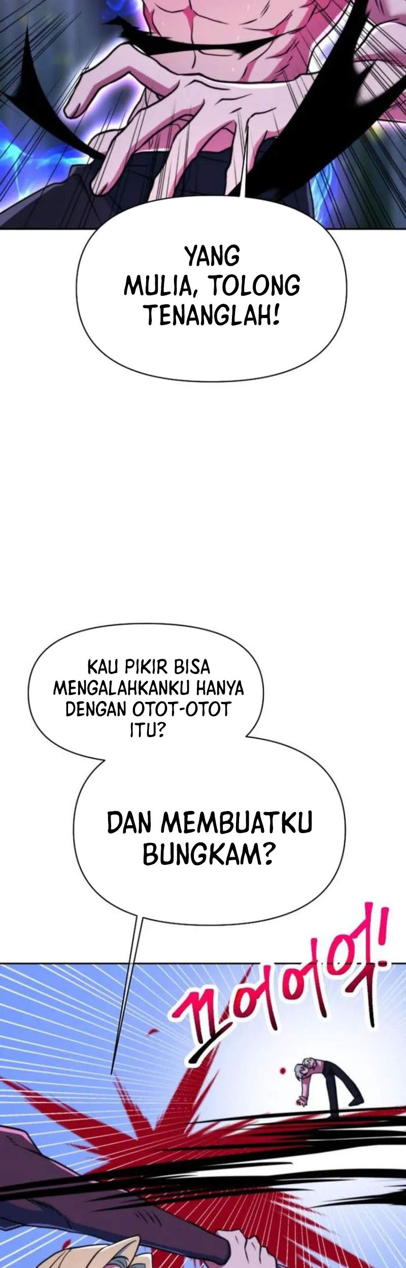 Archmage Transcending Through Regression Chapter 137 Gambar 9