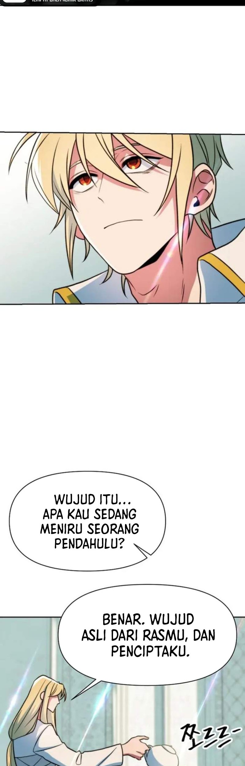 Archmage Transcending Through Regression Chapter 137 Gambar 33