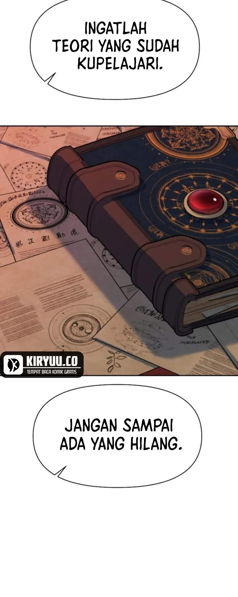 Archmage Transcending Through Regression Chapter 138 Gambar 44