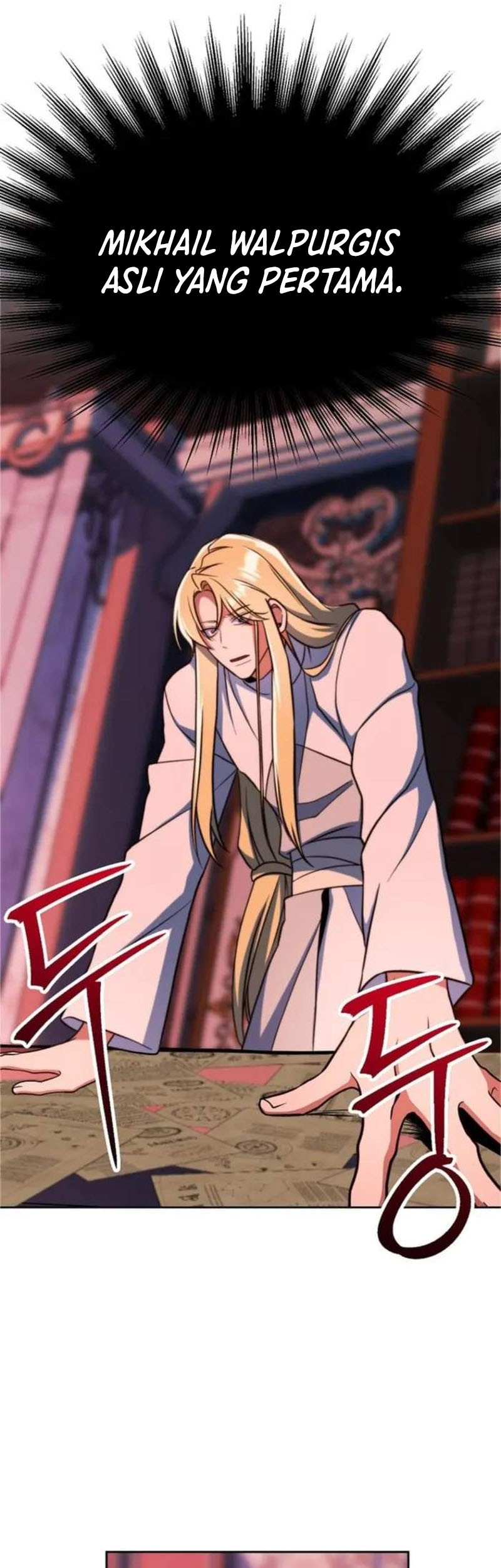 Archmage Transcending Through Regression Chapter 138 Gambar 41