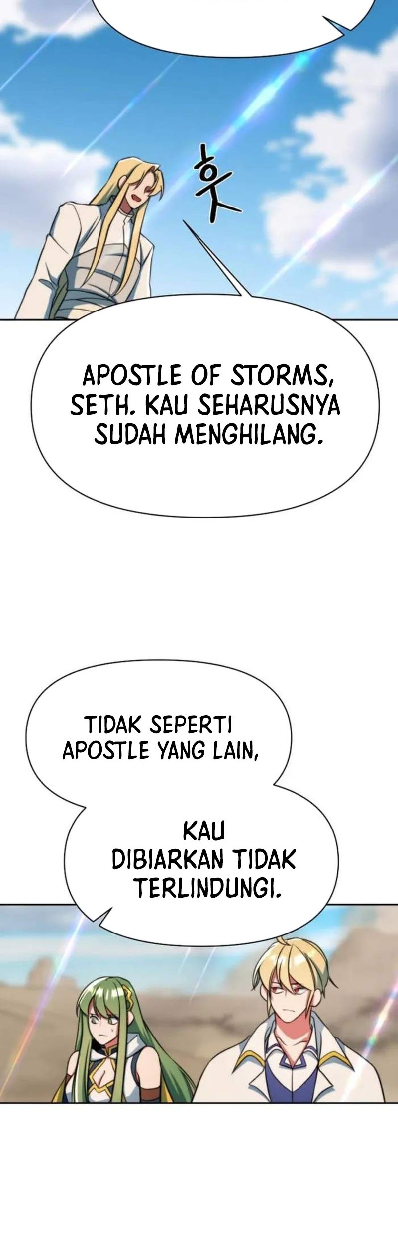 Archmage Transcending Through Regression Chapter 138 Gambar 9