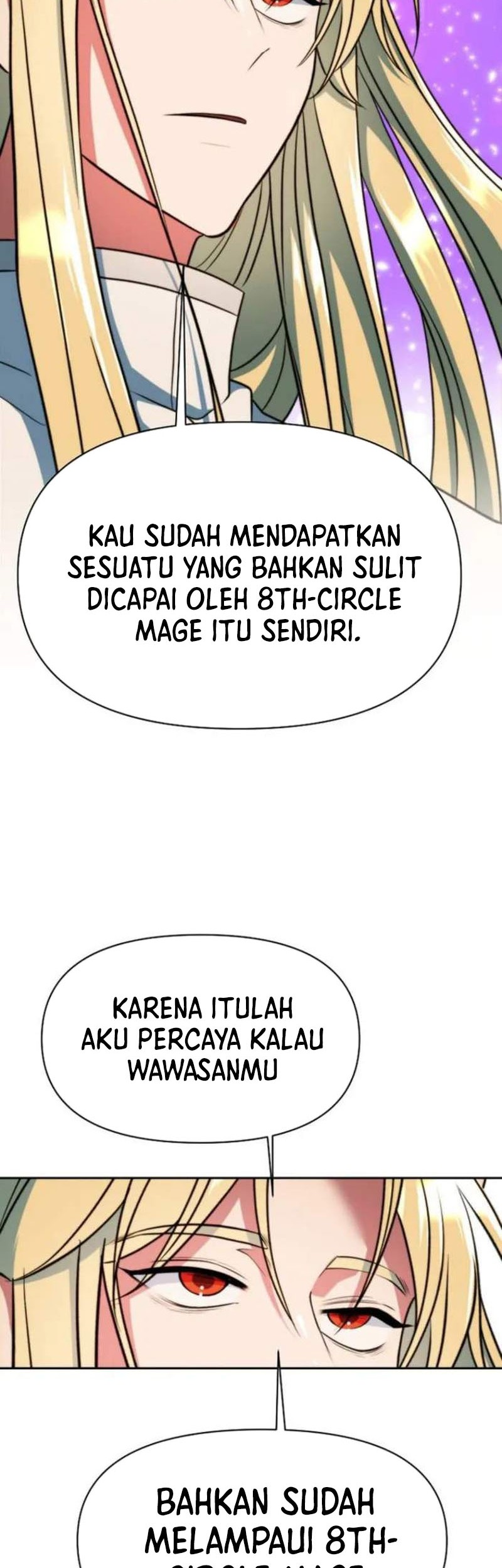 Archmage Transcending Through Regression Chapter 138 Gambar 11