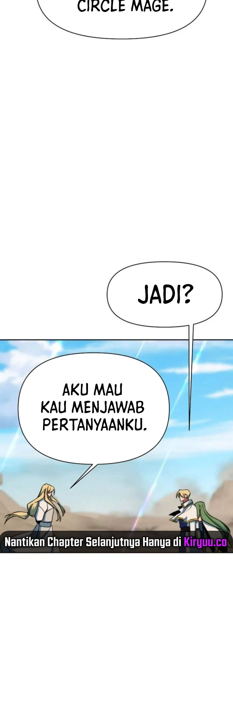 Archmage Transcending Through Regression Chapter 138 Gambar 12