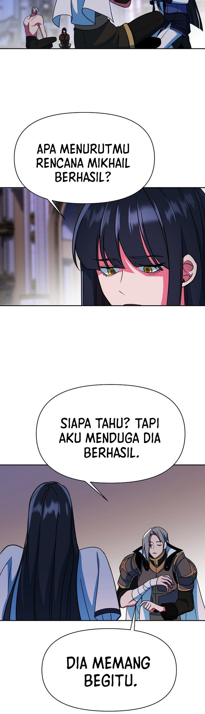 Archmage Transcending Through Regression Chapter 139 Gambar 57