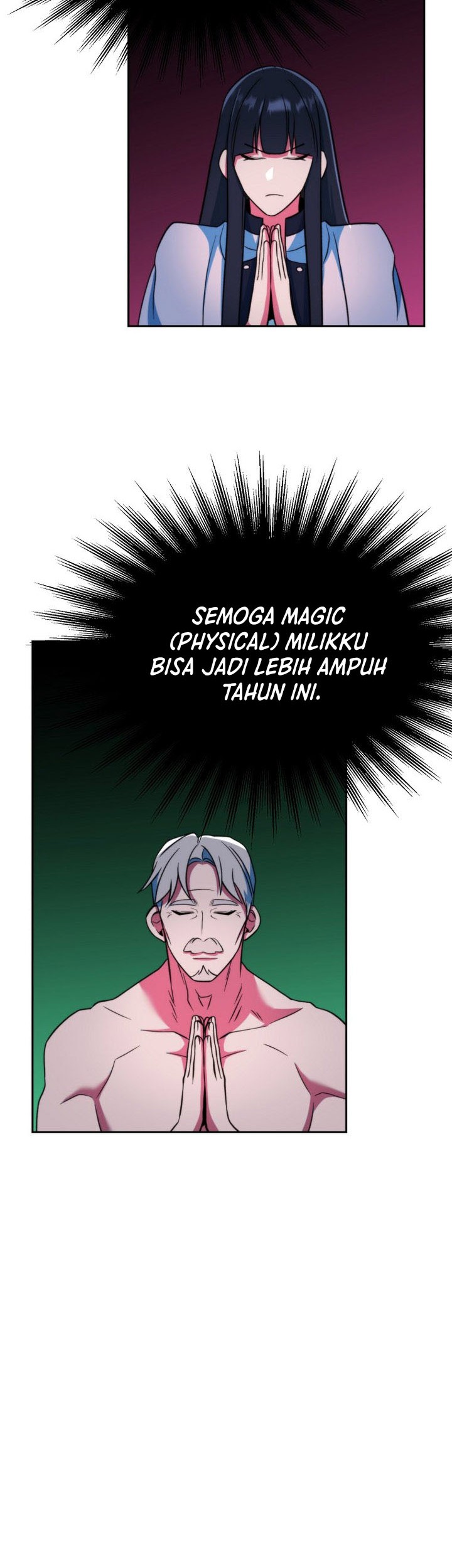 Archmage Transcending Through Regression Chapter 139 Gambar 61