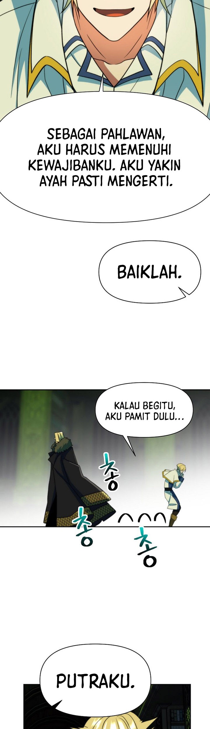 Archmage Transcending Through Regression Chapter 139 Gambar 39