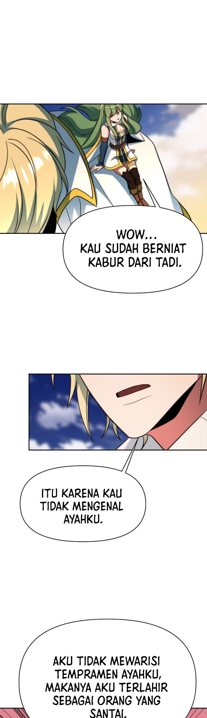 Archmage Transcending Through Regression Chapter 139 Gambar 47