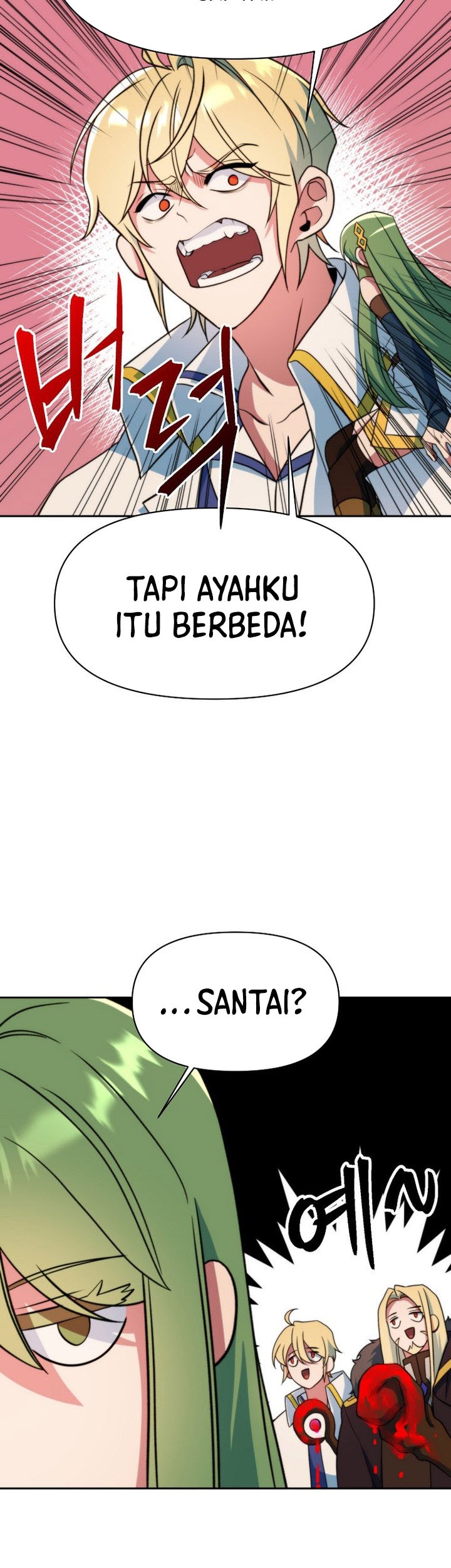 Archmage Transcending Through Regression Chapter 139 Gambar 48