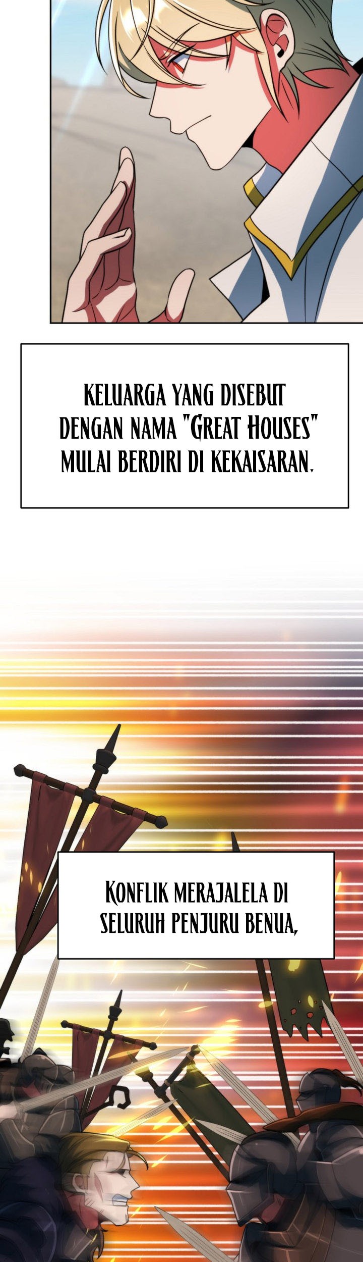 Archmage Transcending Through Regression Chapter 139 Gambar 8