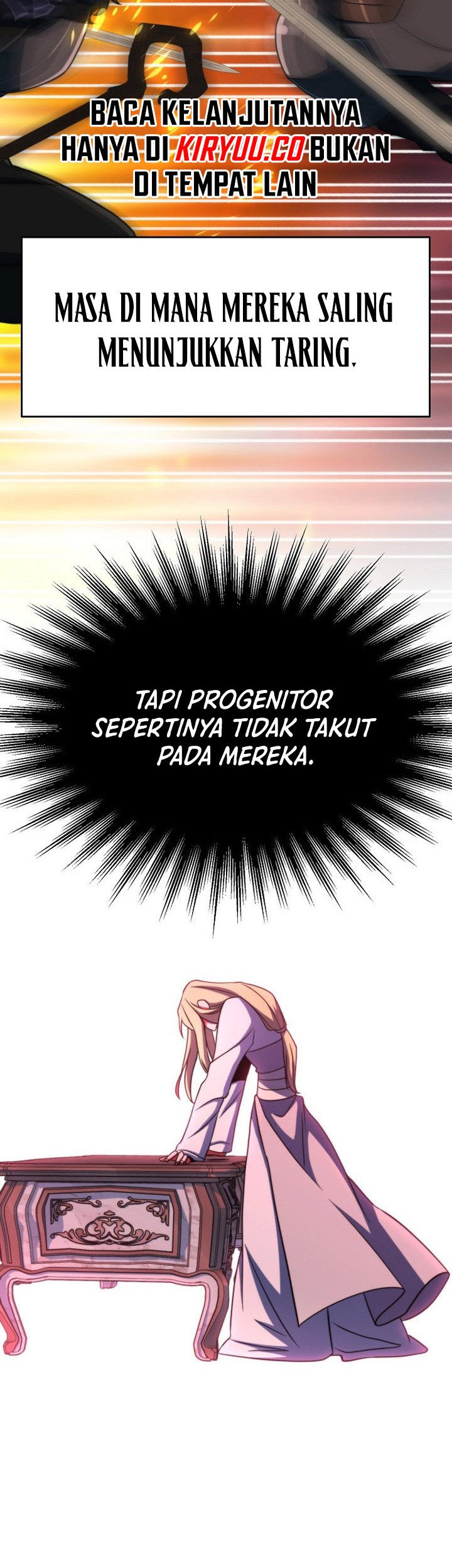 Archmage Transcending Through Regression Chapter 139 Gambar 9