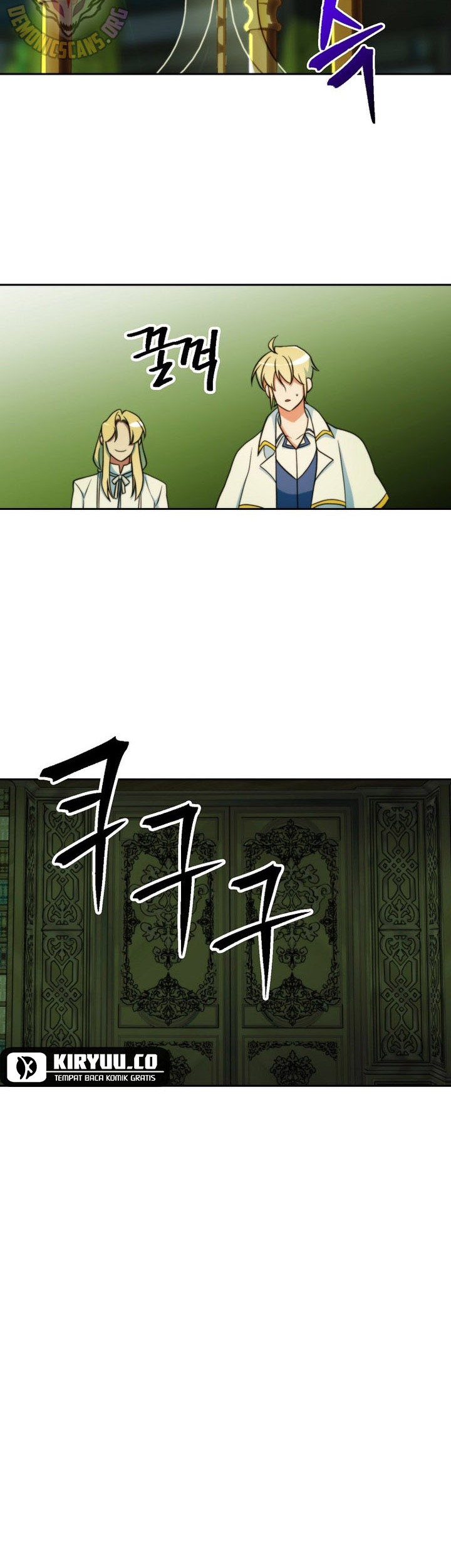 Archmage Transcending Through Regression Chapter 139 Gambar 19