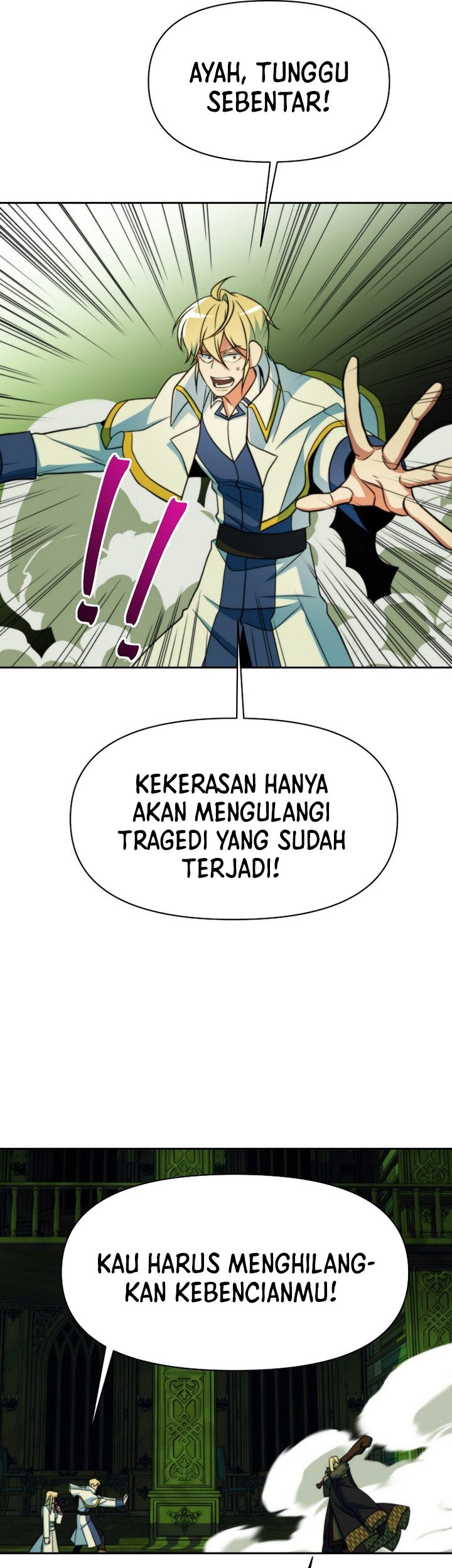 Archmage Transcending Through Regression Chapter 139 Gambar 22