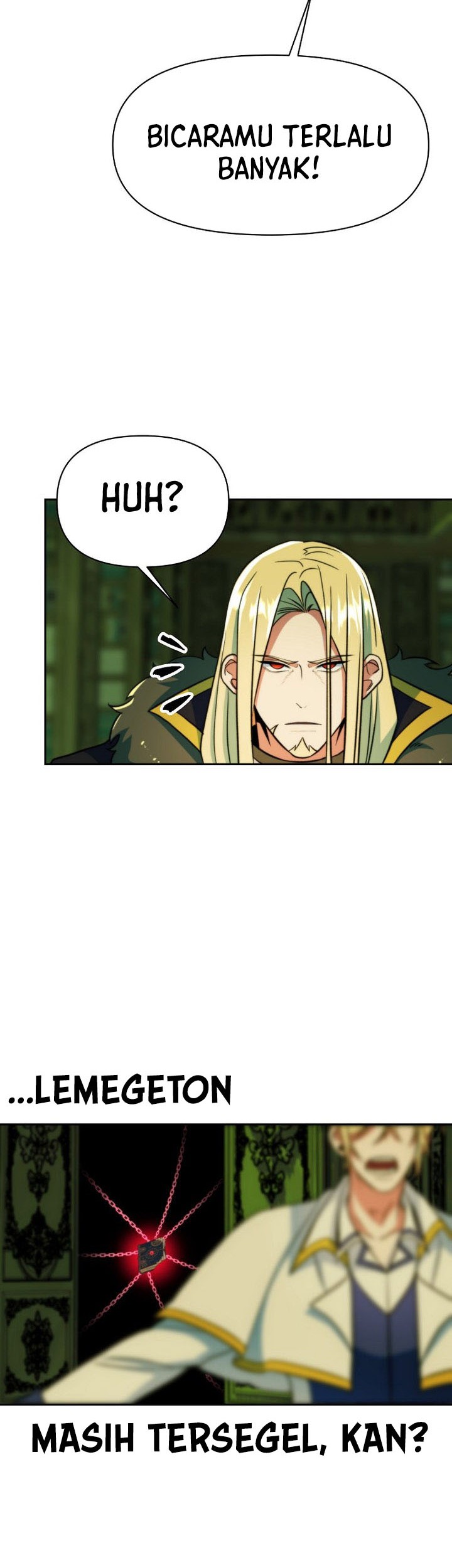 Archmage Transcending Through Regression Chapter 139 Gambar 23