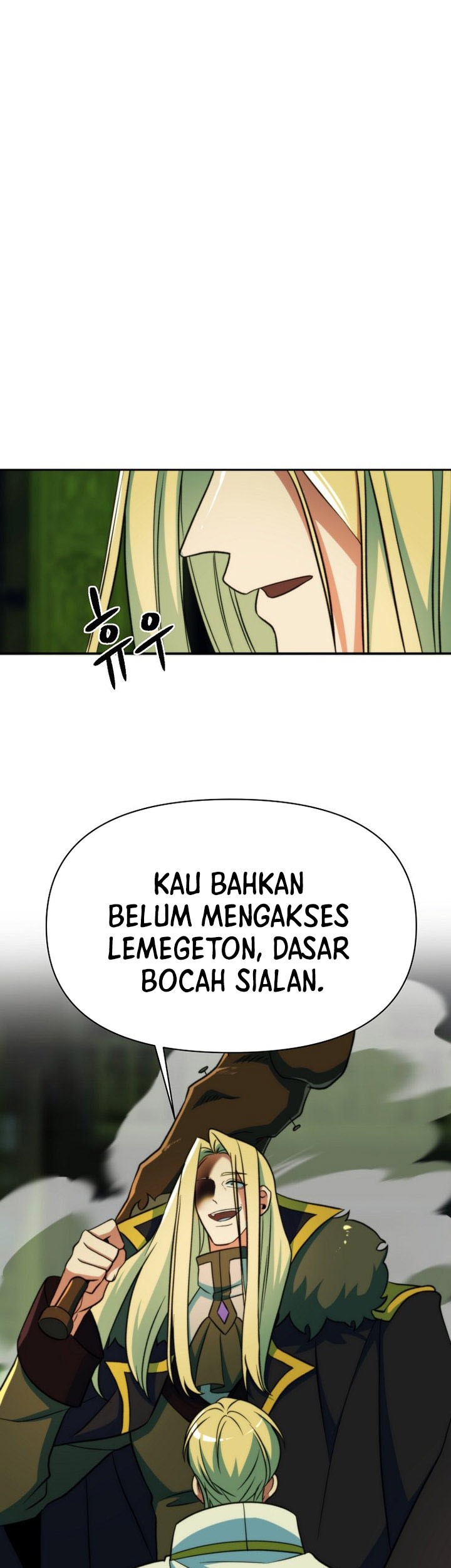 Archmage Transcending Through Regression Chapter 139 Gambar 24