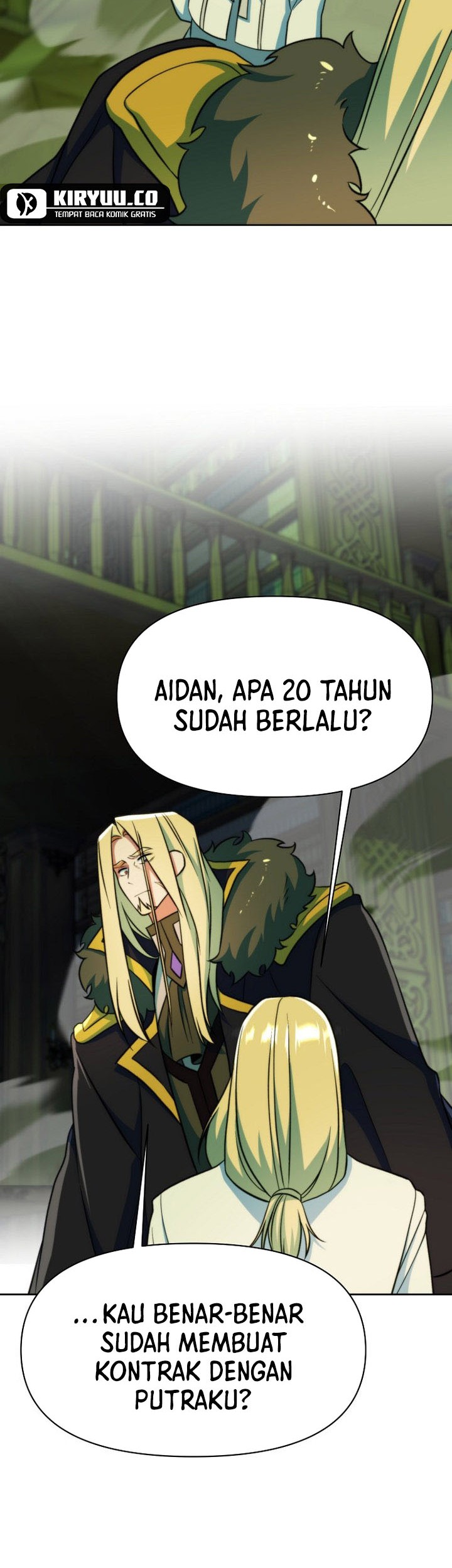 Archmage Transcending Through Regression Chapter 139 Gambar 27