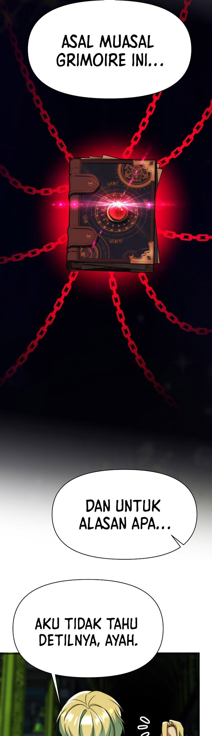 Archmage Transcending Through Regression Chapter 139 Gambar 30