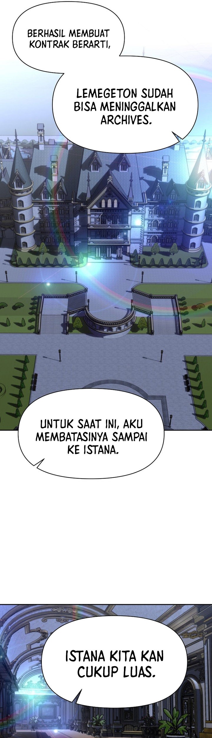 Archmage Transcending Through Regression Chapter 139 Gambar 34