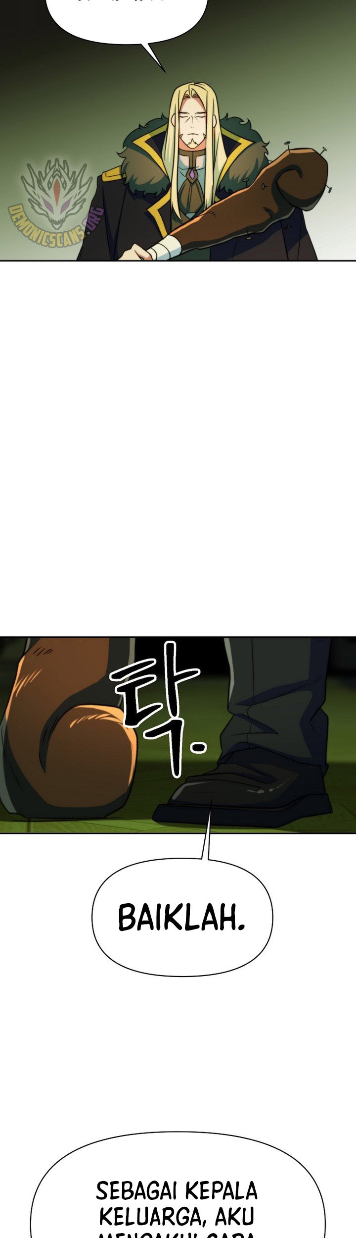 Archmage Transcending Through Regression Chapter 139 Gambar 36