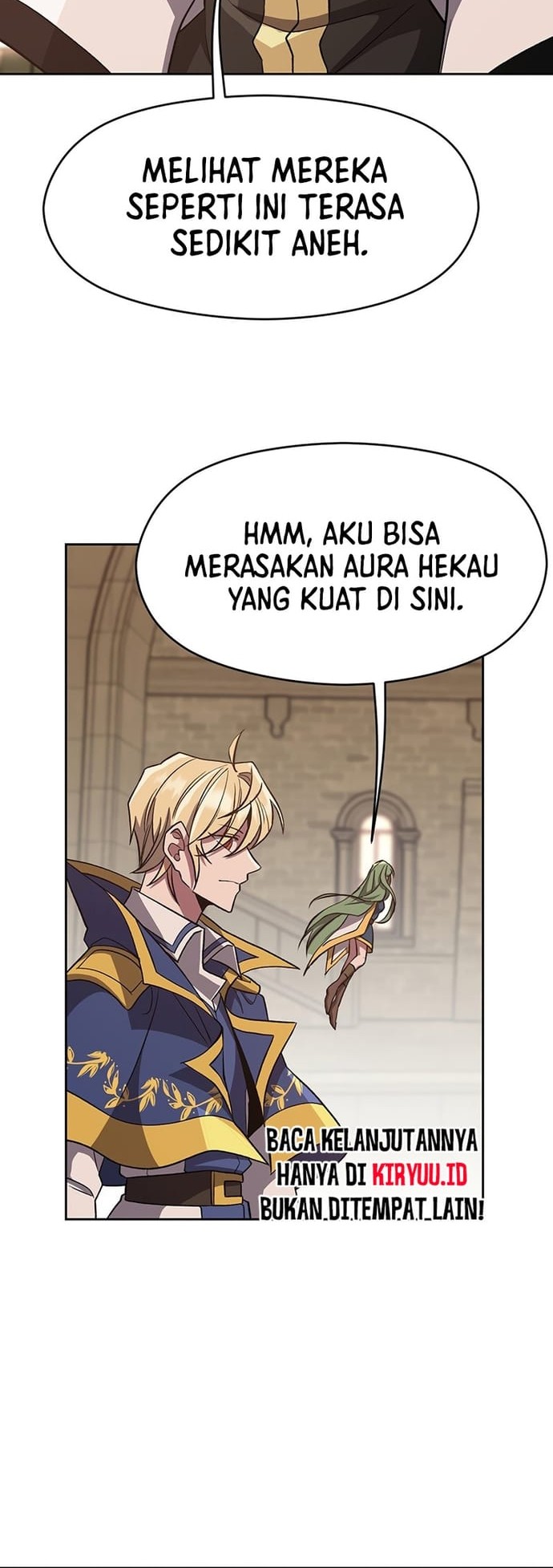 Archmage Transcending Through Regression Chapter 54 Gambar 12