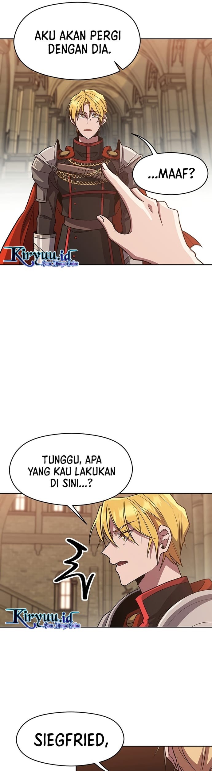 Archmage Transcending Through Regression Chapter 54 Gambar 37