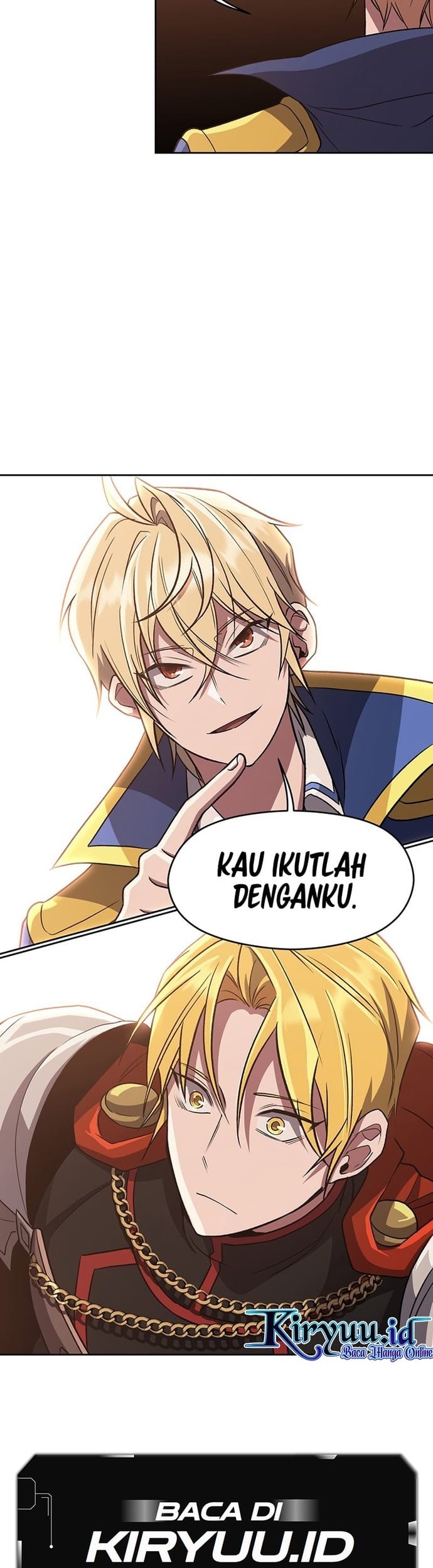 Archmage Transcending Through Regression Chapter 54 Gambar 38