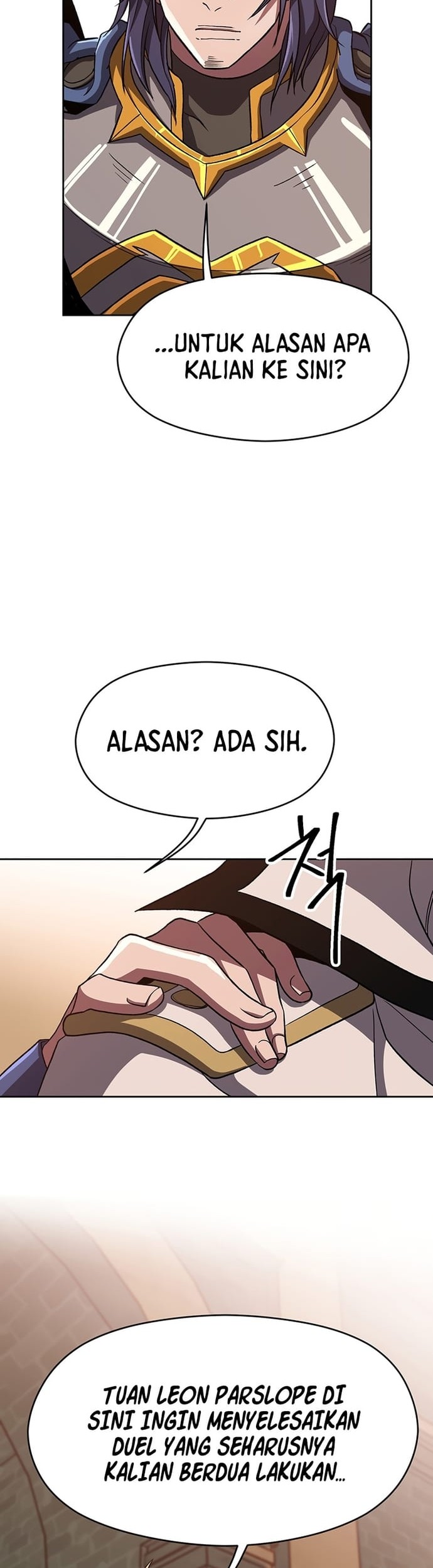 Manhwa Archmage Transcending Through Regression Chapter 54 gambar nomor 2