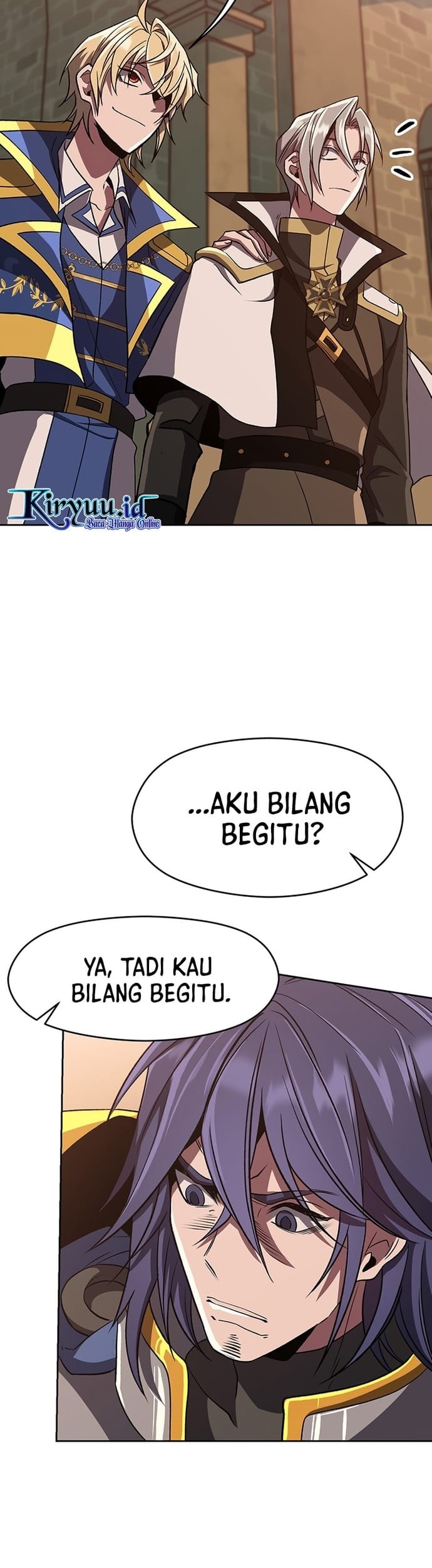 Archmage Transcending Through Regression Chapter 54 Gambar 3