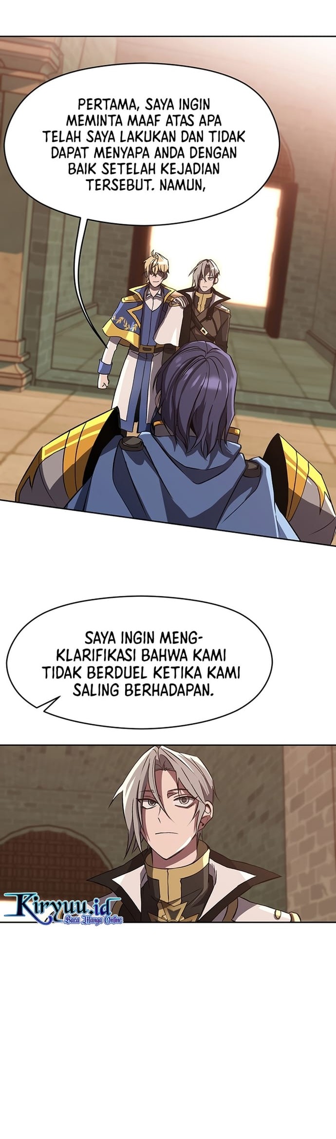 Archmage Transcending Through Regression Chapter 54 Gambar 4