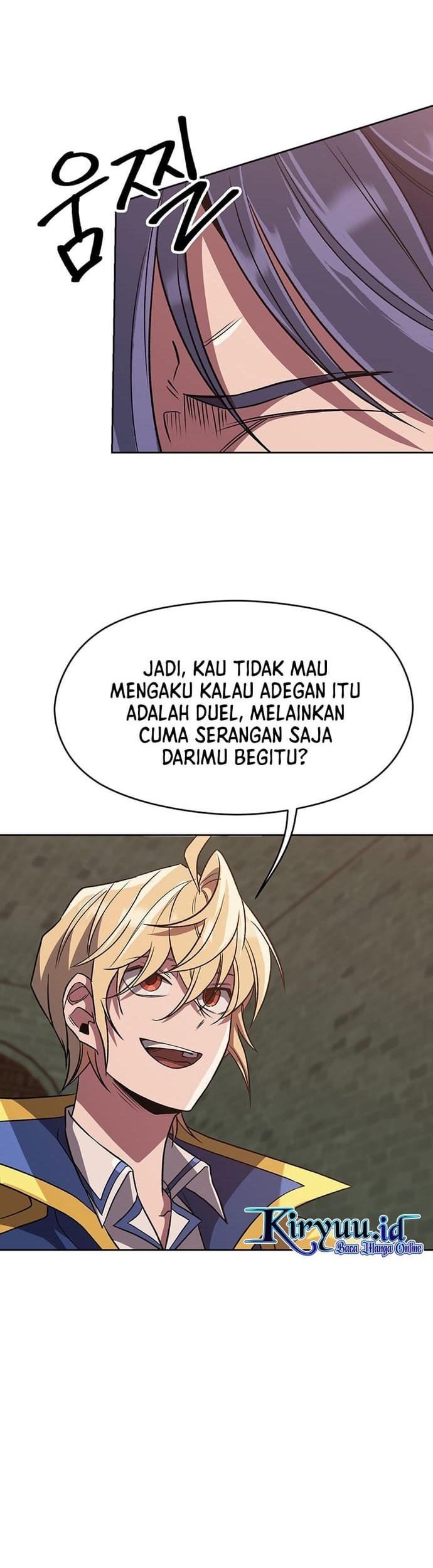 Archmage Transcending Through Regression Chapter 54 Gambar 6